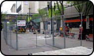 Calgary Portable Fence Rental