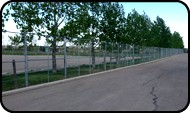 Calgary Temporary Fence Rental