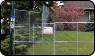 Calgary Temporary Fence Rental