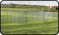 Calgary Temporary Fence Rental