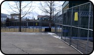 Calgary Portable Fence Rental