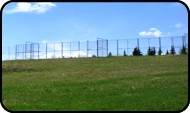 Calgary Temporary Fence Rental