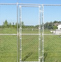 Temporary Fencing Calagry: man gates